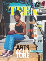 Teen Black Girl's Magazine